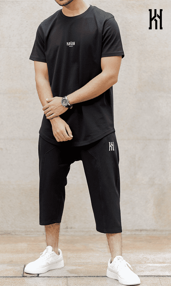 Ensemble combo KyYn Noir