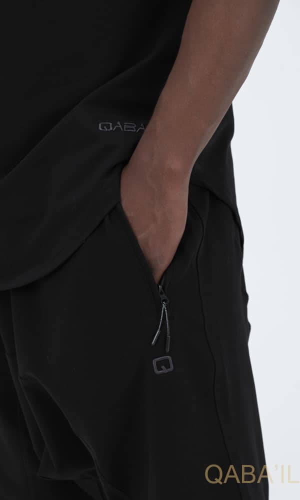 Alternative view of Ensemble qabail nautik noir