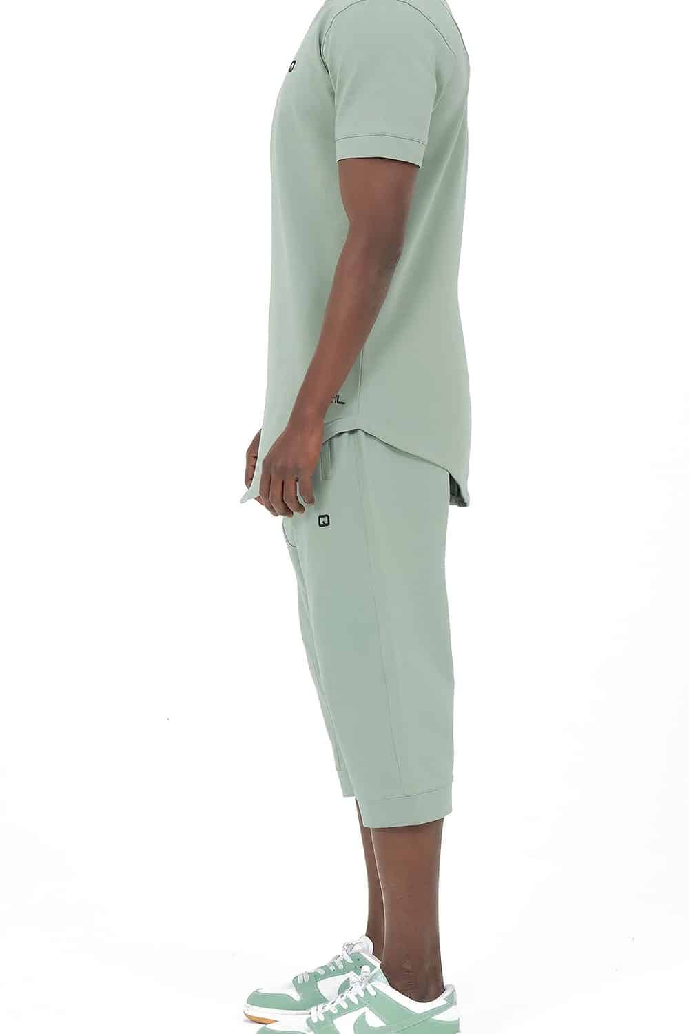 Alternative view of Ensemble qabail nautik vert amande