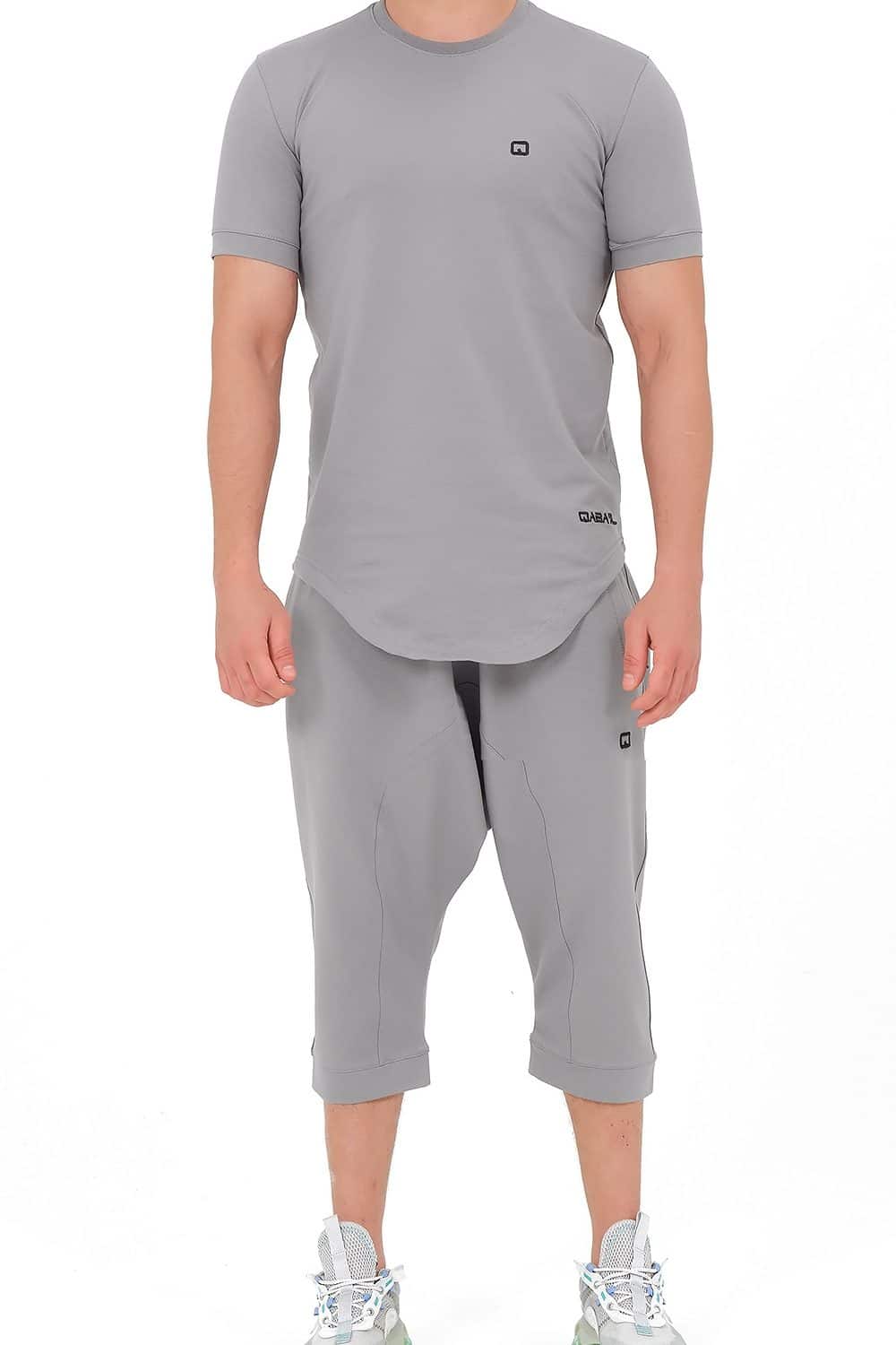 Ensemble qabail nautik gris