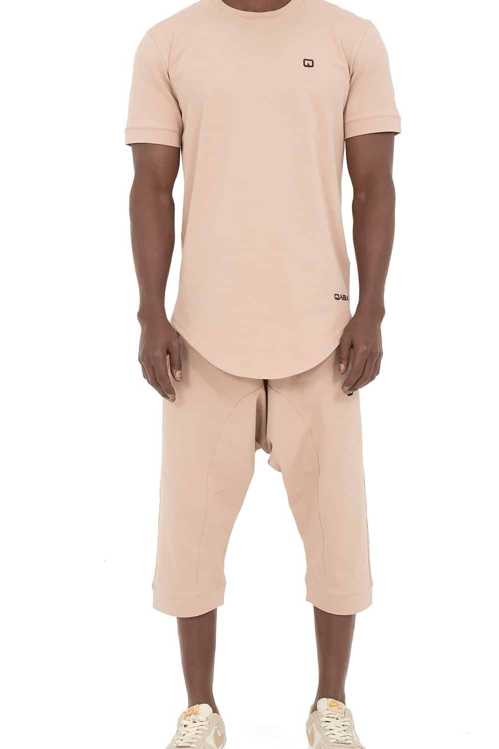 Ensemble qabail nautik beige