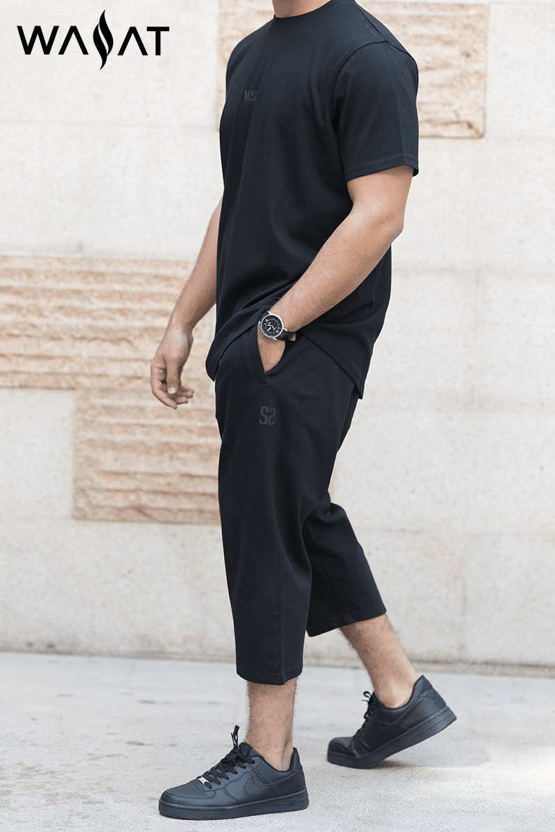 Ensemble combo wassat noir