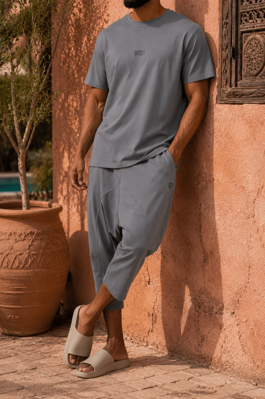 Alternative view of Ensemble combo Wassat gris anthracite 2026